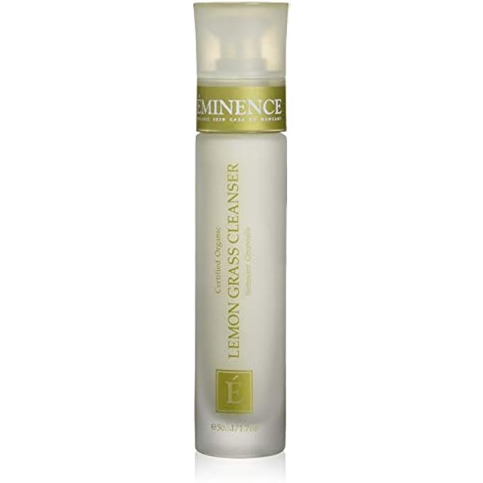 EMINENCE BIODYNAMIC LEMON GRASS CLEANSER 1.7 OZ - Image 1